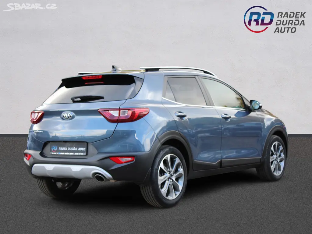 Kia Stonic 1,4 i NOVÉ V ČR,PREMIUM,34TKM,2019 - fotka 5