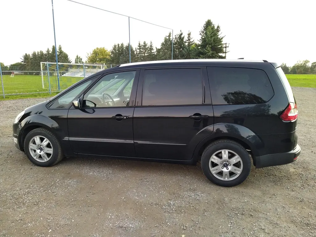 Ford Galaxy 2.0i - nově zajetý motor - fotka 2