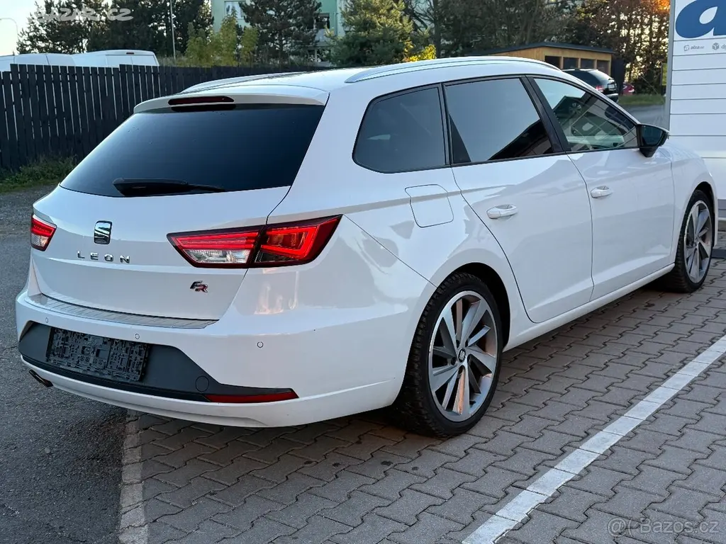 Seat Leon FR 1.4 TSI 110kw 2014 navi led - fotka 6